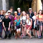 Cupar Pilgrims on the Camino
