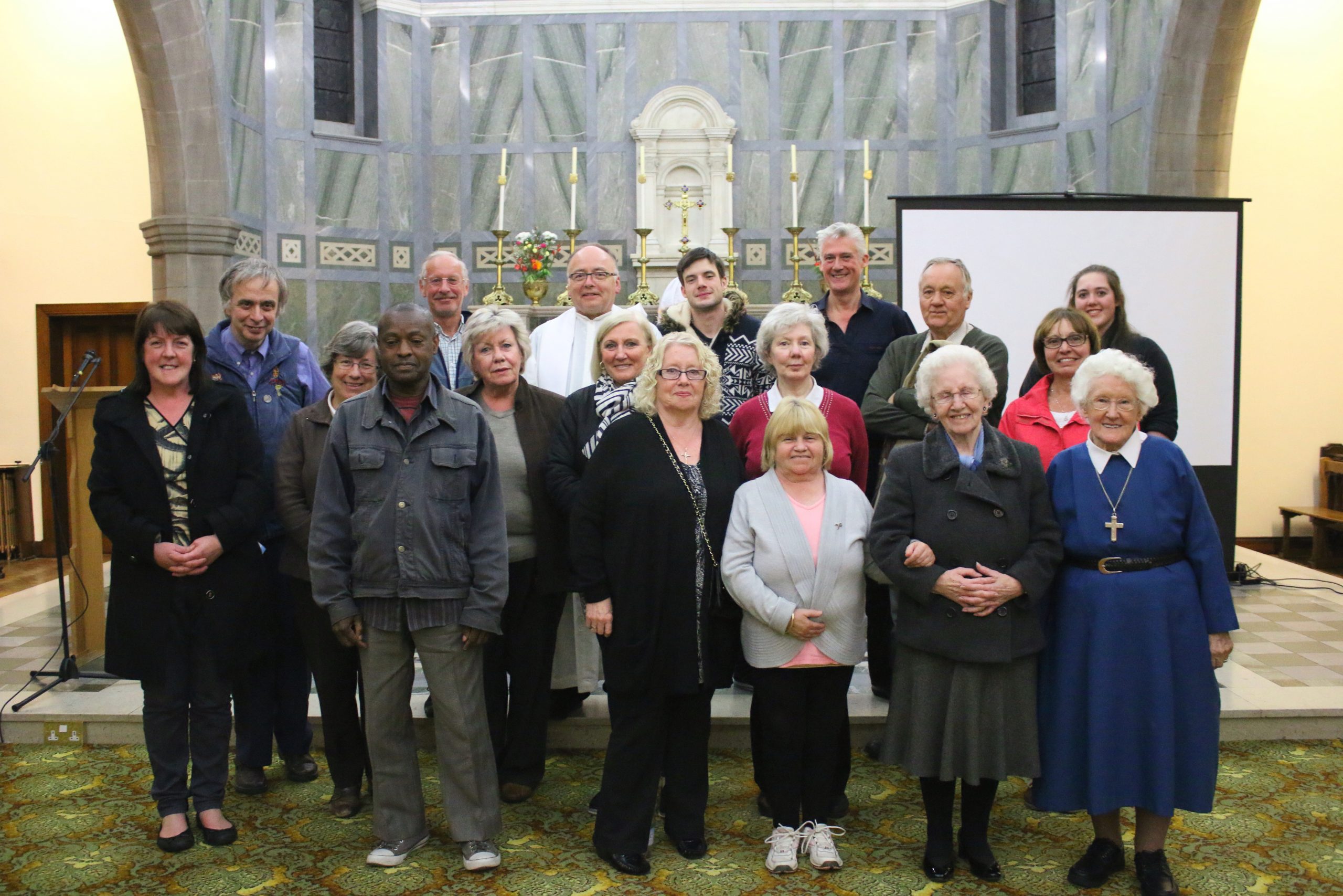 St John Paul Prayer Movement