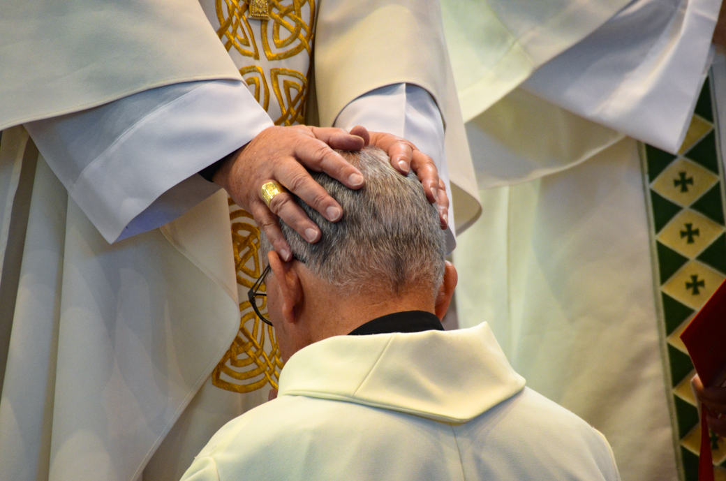 New Deacon Ordained