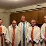 A Very Special St Andrew’s Day in Rome