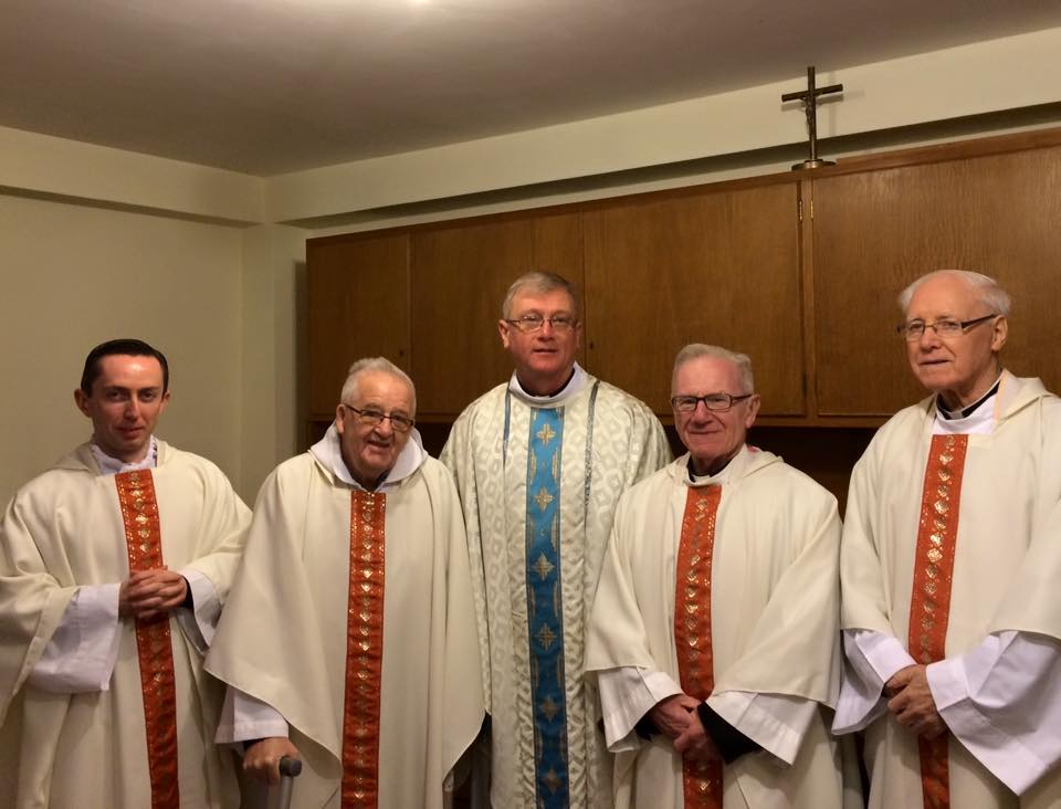 A Very Special St Andrew’s Day in Rome