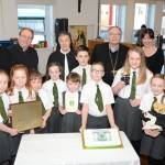 Triple Celebrations for St Dominic’s, Crieff
