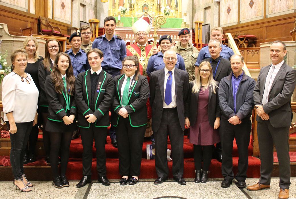 Seafarer’s Mass in Dundee