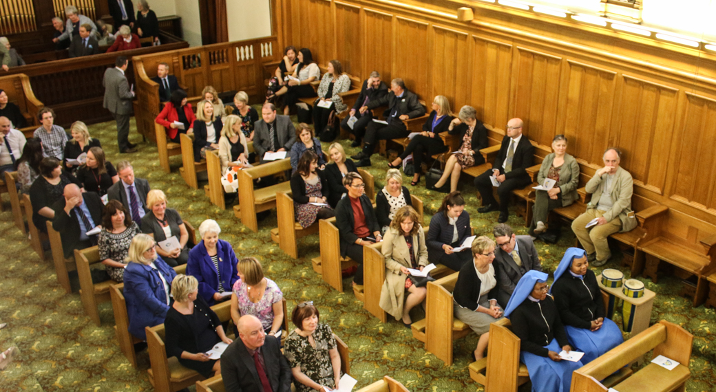 Dunkeld Teachers’ Mass