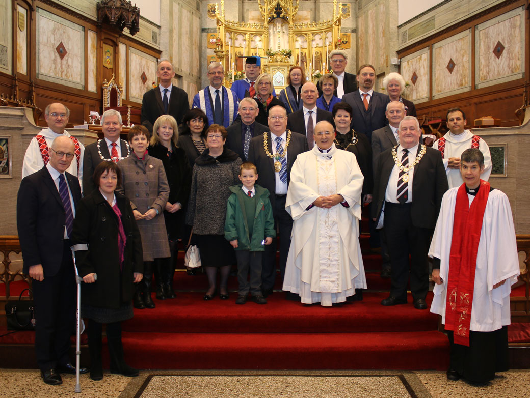 Feast of Christ the King, 2016