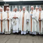 Celebrations mark Fr Mike’s 40th anniversary