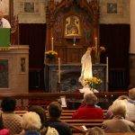 Fatima Statue visits Dundee