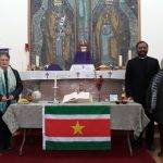 Lochee Church mark World Day of Prayer at St Clement’s
