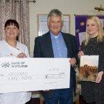 Fr Freyne’s photos raise £600 for the Orchard Care Home