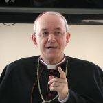 Bishop Schneider visits Dundee