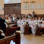 First Communions at St John’s, Perth
