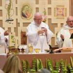 Fr Tony McCarthy’s 60th Anniversary Mass