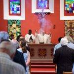 St Stephen’s, Blairgowrie, rededication after reparations are completed