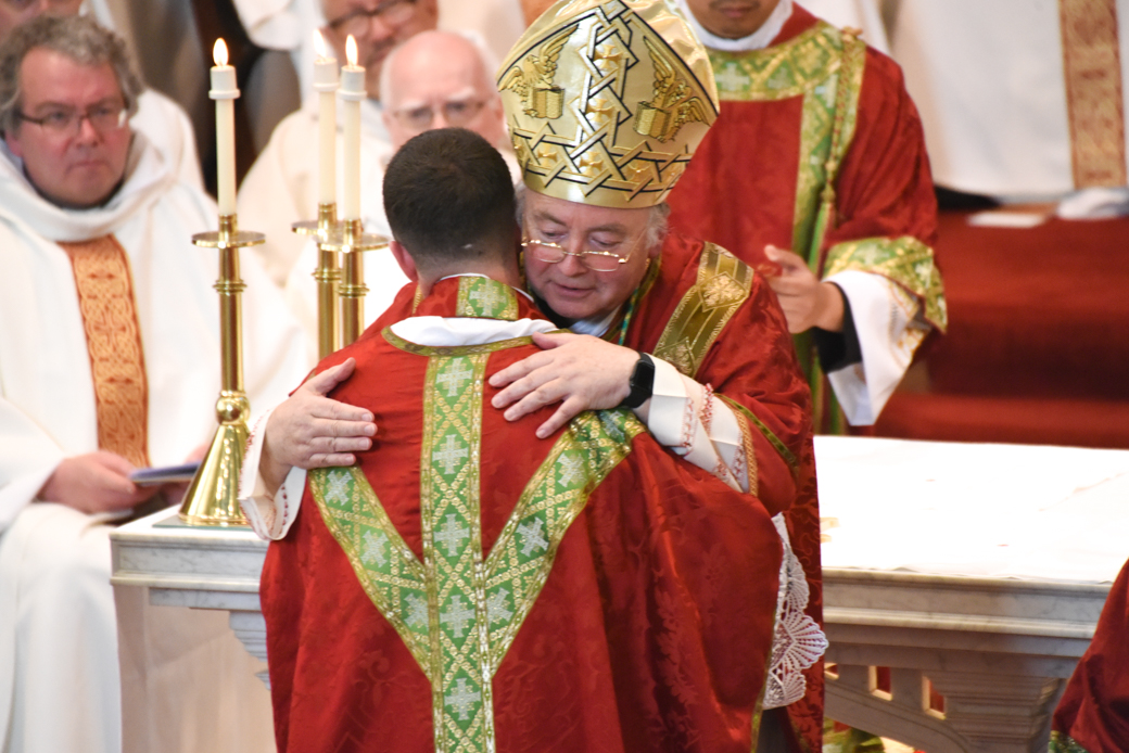 Ordination of Fr Andrew Marshall