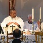 Fr Tobias’ Silver Jubilee, Forfar