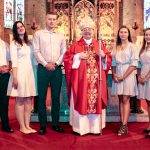 Confirmation at St Joseph’s, Dundee