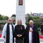 Memorial Service in Monifieth