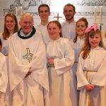 Provost Ken’s Retirement Mass