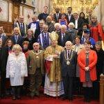 Christ the King: Town and Gown Mass