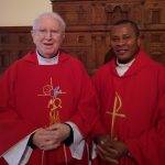 Jubilarians in Rome
