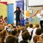 MISSIO spreads the news at St Dominic’s, Crieff