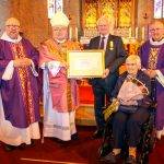 Papal Award for John McKay, Dundee
