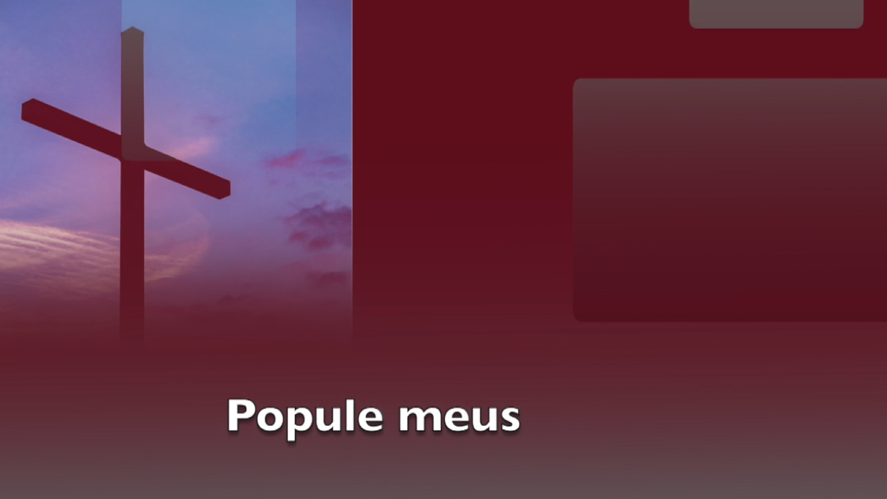 Popule Meus