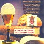 Mini-Eucharistic Congress – St Andrew’s Cathedral, Dundee