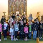 Children’s Liturgy at St Clement’s
