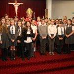 Confirmations for St Andrew’s PS, Dundee