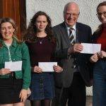 Young Lourdes helpers get Catenian backing