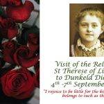 The Relics of St Therese