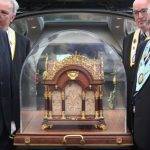 Music and Photos from the Visit of the Relics of St Therese to Dunkeld