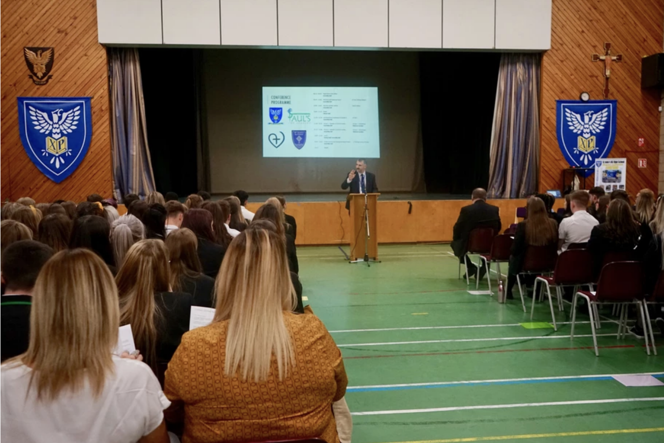 Dunkeld’s Sixth Year RE Conference