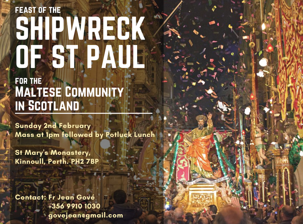 Maltese Mass in Perth