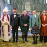 Rite of Election at St Joseph’s Chapel, Dundee