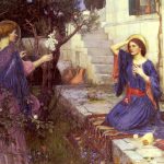 Feast of the Annunciation – with Mary O’Duffin