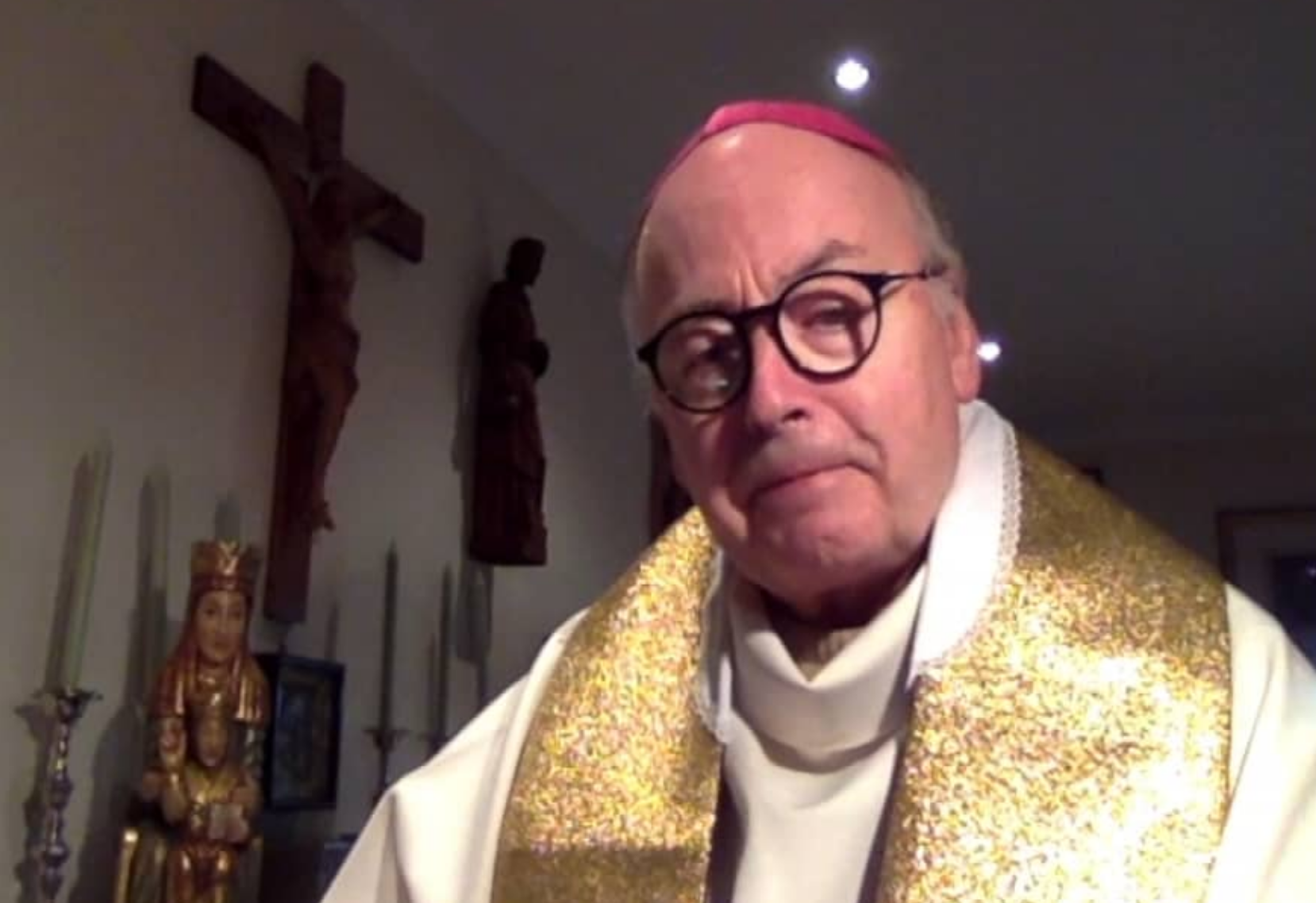 Compline – 25th March