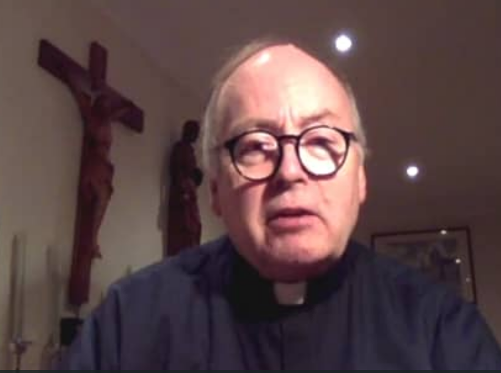 Compline – 24th March