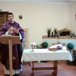 Mass from Ss Peter & Paul’s Dundee