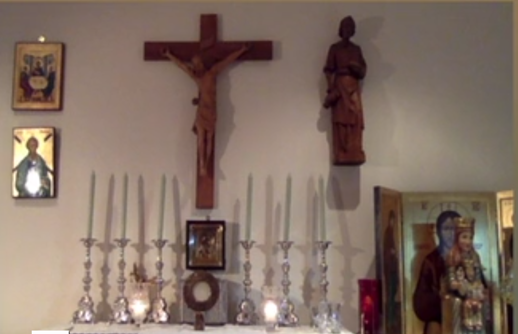 Compline – 27th March