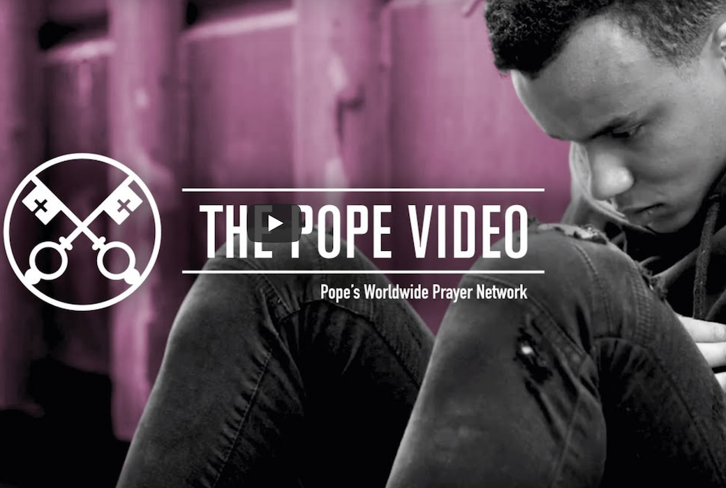 The Pope Video – April 2020