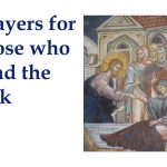 For those who tend the Sick