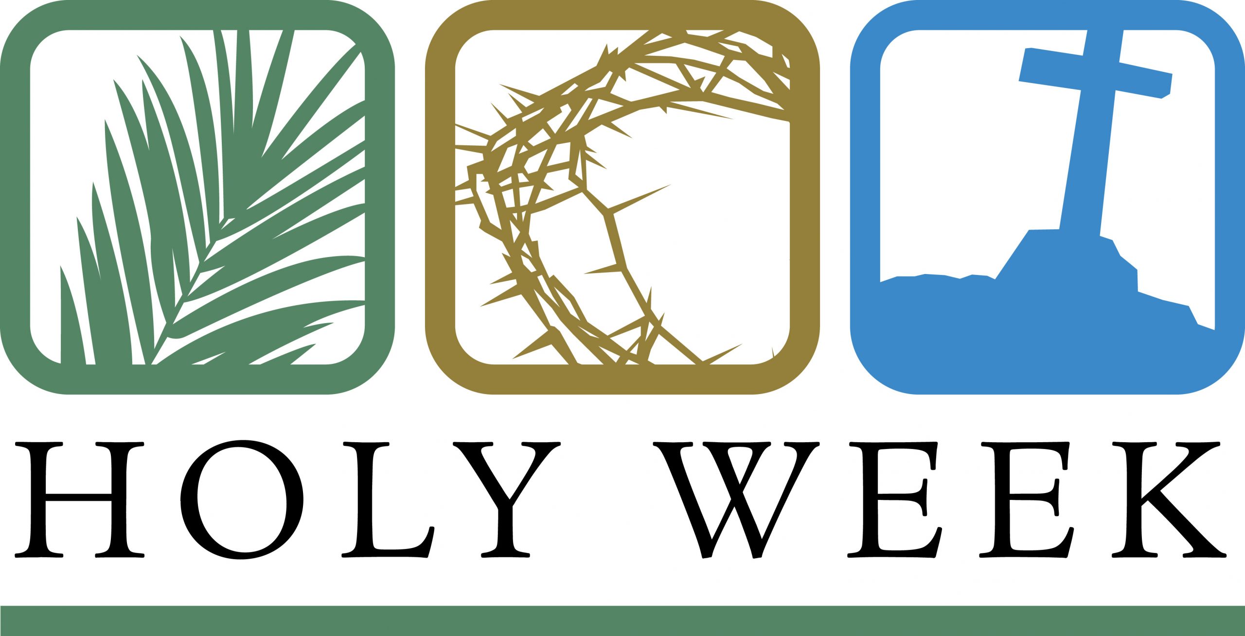 Joint churches’ message for Holy Week