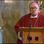 Bishop Stephen Robson resigns