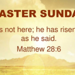 The Easter Gospel