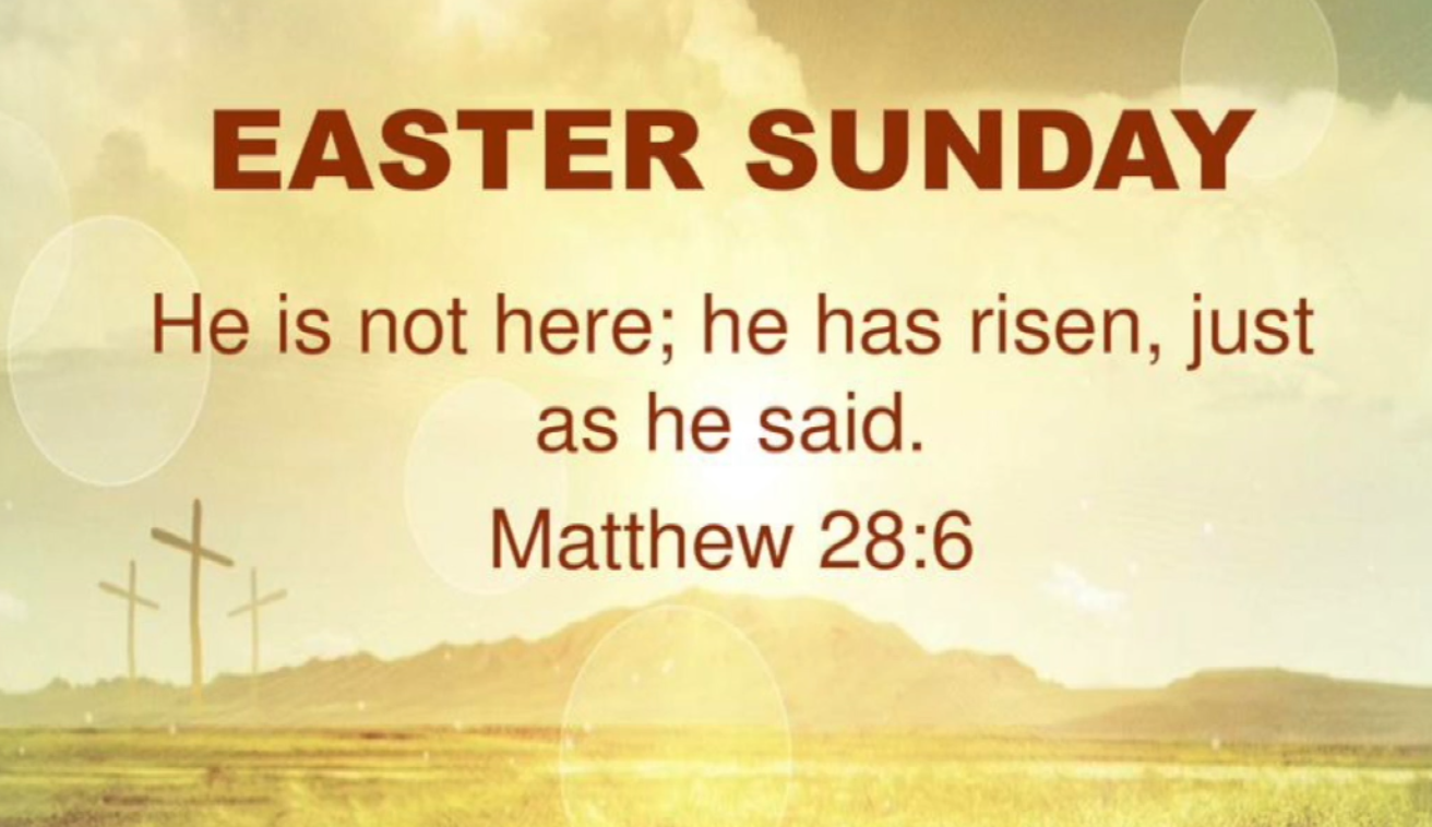 The Easter Gospel