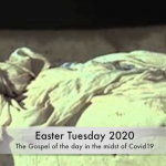 Gospel for Easter Tuesday