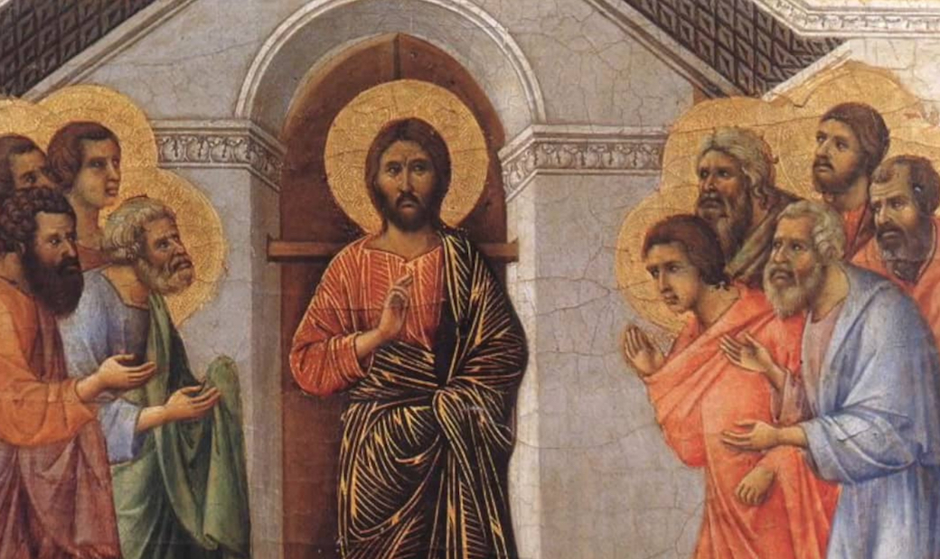 Gospel for Easter Thursday