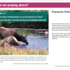 Prayer in times of hardship - by Deacon Len Moir - Image 2
